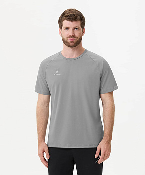 Футболка Jögel ESSENTIAL CVC Tee Light Gray
