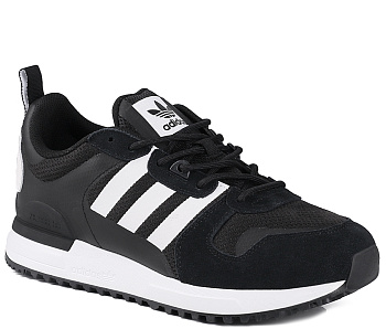 Кроссовки Adidas ZX 700 HD CF Black / White