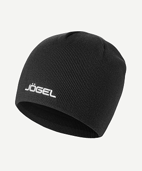 Шапка JÖGEL CAMP Team Training Hat Black