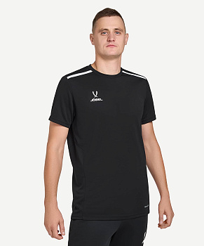 Футболка тренировочная Jögel DIVISION Training Tee Black