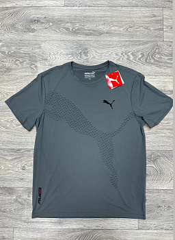 Футболка Puma Classics Small Logo Men's Tee 40120A2523 Gray