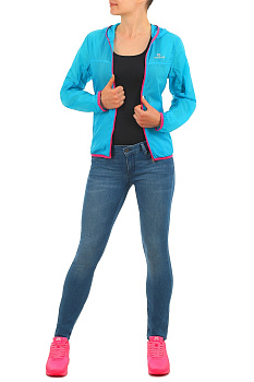 Олимпийка Avecs 130656 Blue / Pink