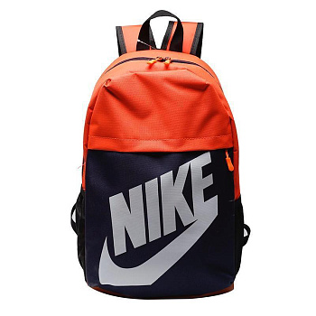 Рюкзак Nike Air 50416Z138 Orange / Dark Blue / White