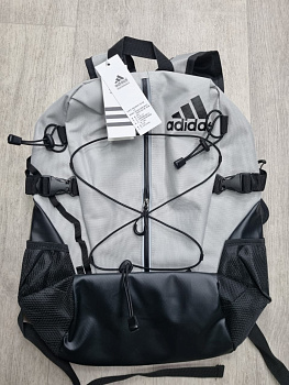 Рюкзак Adidas Performance 50416Z52911 Gray / Black / Black