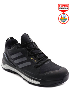 Кроссовки Adidas Terrex Skychaser GTX Black / Light Gray