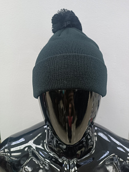 Шапка мужская Zetta 41104ZT10 Black