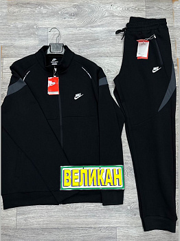 Спортивный костюм Nike Sportswear 409H2357 GT Black / Gray