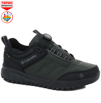 Ботинки Columbia Gore-Tex Waterproof 51004A218 D Green / Black