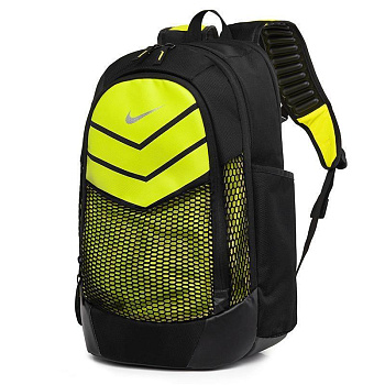 Рюкзак Nike Air Max 89NK100 Black / Lime