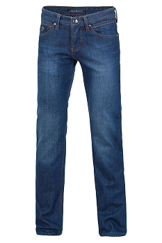 Джинсы утепленные Cesare Paciotti J1525 Navy Blue