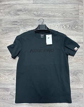 Футболка Nike Pro 412A885206 Dark Gray