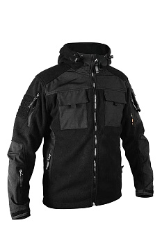 Куртка тактическая 726 Gear Tactical Pro 907680107 Black