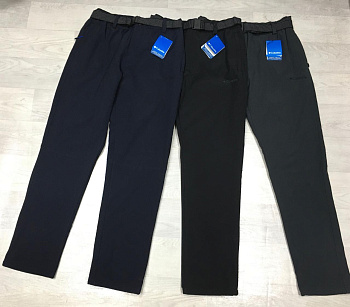Утеплённые брюки Columbia Omni-Tech 410HCK619 GT Dark Gray 