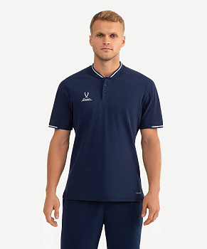 Поло Jögel DIVISION PerFormDRY Polo CZ Dark Blue