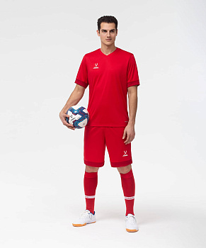 Футболка игровая Jögel DIVISION PerFormDRY Union Jersey Red