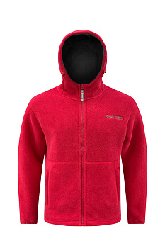 Толстовка Geographical Norway Outdoor Flice Red