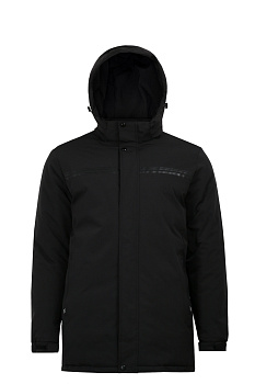 Куртка утепленная Adidas Performance 41110G2457 Black