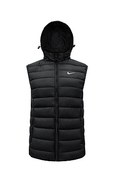 Жилет утепленный Nike Dri-Fit 402292212 Black