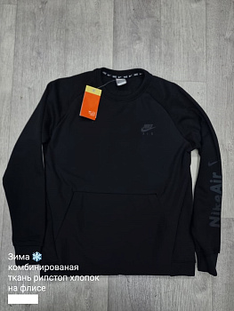 Костюм утепленный Nike Air Rip Stop GV516-GV516 All Black