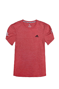 Футболка Adidas Aeroready 3-Stripes Red
