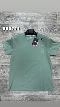 Футболка Nike Jordan Air 94A885111 Turquoise