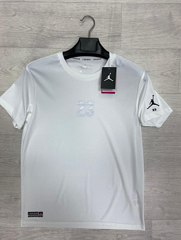 Футболка Nike Jordan Dri-FIT Sport 40120885125 White