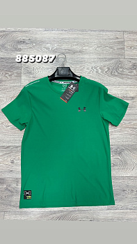 Футболка UArmour X 94A885087 Green