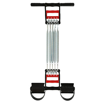 Эспандер многофункциональный JH803 пружинный 25- 65 кг