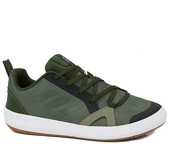 Кеды-слипоны Adidas Climacool Terrex CC Boat Outdoor Khaki
