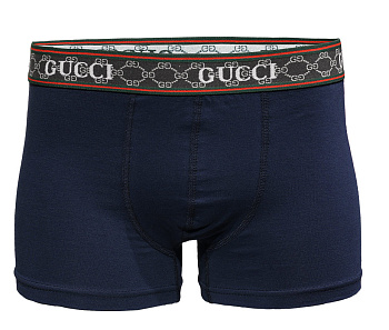 Трусы-шорты Gucci 829008724 Dark Blue