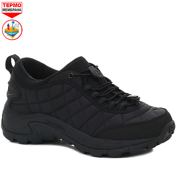 Кроссовки Merrell Ice Cap Moc III GTX All Black