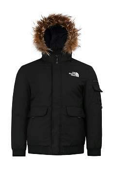 Куртка утепленная The North Face 8472C8809 Black