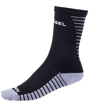 Носки спортивные Jögel PERFORMDRY Division Pro Training Socks, черный