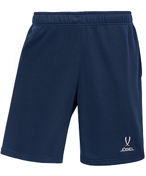 Шорты Jögel ESSENTIAL Cotton Shorts Dark Blue