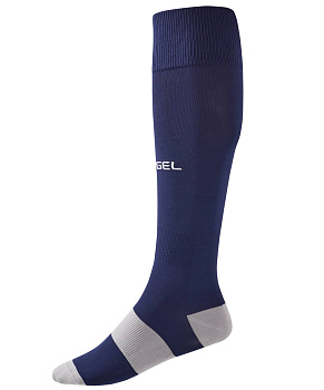 Гетры футбольные Jögel CAMP BASIC SOCKS, тёмно-синий