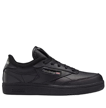 Кроссовки Reebok Workout Plus RC 1.0 Leather All Black