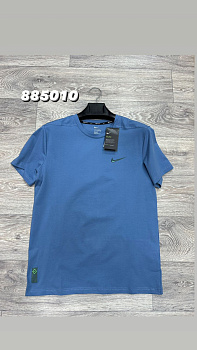 Футболка Nike Run 94A885010 Blue