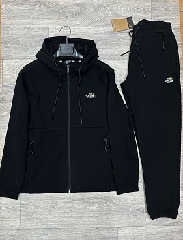 Костюм спортивный The North Face 64130Q9020 Black