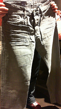 Джинсы Colin’s 1005205 Grey