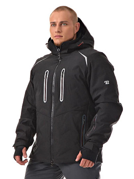 Куртка горнолыжная Runzeer 7050RZ238509 Black