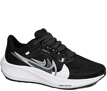 Кроссовки Nike Air Zoom Pegasus 40 U Black / White / Silver