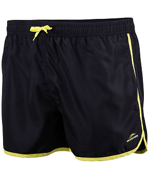 Шорты для плавания 25Degrees Station Black / Lime