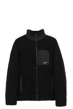 Куртка двухсторонняя Nike Storm Trefoil 936NK666 Black / Black