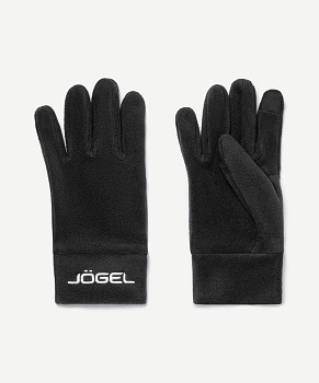 Перчатки Jögel CAMP Fleece Gloves, черный
