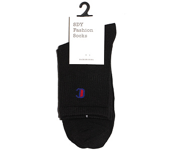 Носки мужские Champion 853010351 Black (чёрные)