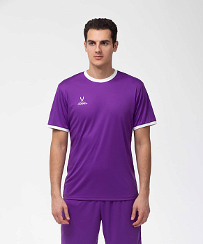 Футболка игровая Jögel CAMP Origin Jersey Purple