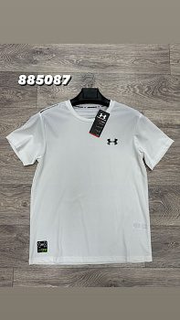 Футболка UArmour X 94A885087 White