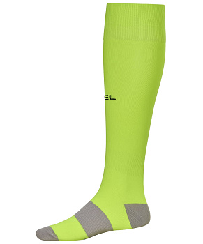 Гетры футбольные Jögel CAMP BASIC SOCKS JC1GA0136.YO, желтый неон