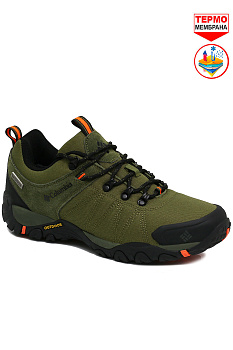 Ботинки Columbia Gore-Tex Waterproof 41102A0047 Army Green