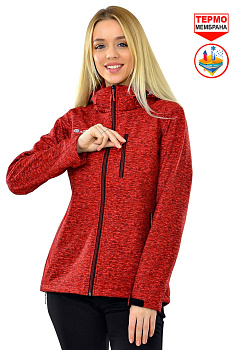 Ветровка Azimuth Soft Shell 20552 3D Red